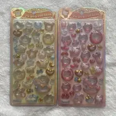 サンリオ うるちゅる ポップシール キティ ポムポムプリン