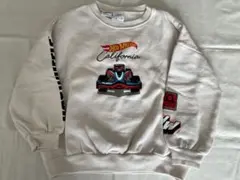 Hot Wheels MATTEL スウェット