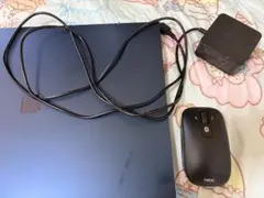 NEC LAVIE PC-N1670HALノートPC本体＋純正充電器＋マウス付き NEC LAVIE PC-N1670HALノートPC本体＋純正充電器＋マウス付き - メルカリ