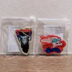 【新品・未開封】SJ D&E ウニョク 韓国公式 アクリルキーホルダー2種セット