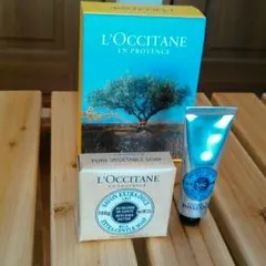 新品♪　ロクシタンド　ハンドクリーム３０ml　セット