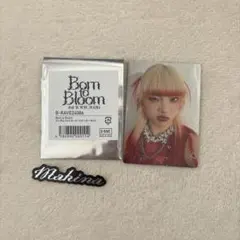 HANA ホールツアー、トレカ 、マヒナ