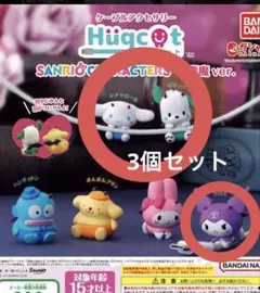 【未開封】ケーブルアクセサリー ハグコット　サンリオキャラクターズ小悪魔ver.