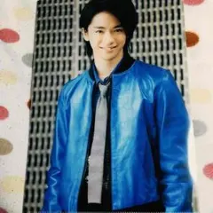 知念侑李 クリアファイル