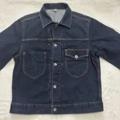 old UNIQLO 1st デニムジャケット トラッカージャケット M