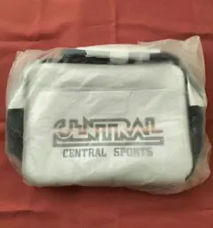 CENTRAL SPORTS ショルダーバッグ ホワイト