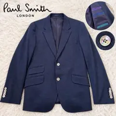 2026年最新】Paul Smith カラー：ネイビー系 メンズ テーラード