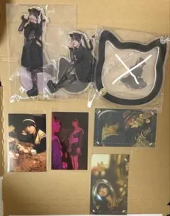ファントムシータ ハロウィン ラッフルくじ もな　アクリルスタンド　アクスタ 2026年最新】ラッフルくじ ファントムシータの人気アイテム - メルカリ