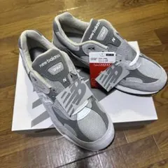 【新品未使用】ニューバランス U992GY 2025年復刻モデル28.0センチ
