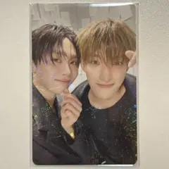 D×S Serenade weverse ドギョム スングァン トレカ ②