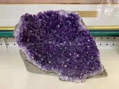 M2062☆アメジストクラスター11.6Kg☆ブラジル産☆天然石☆N60727