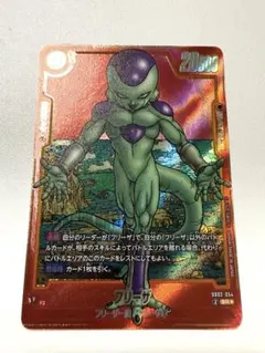 マンガブースター02 SB02-054 SR ☆ フリーザ パラレル - メルカリ