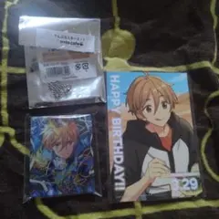 アニメイトカフェ　バーブロ　コロッタ　友也