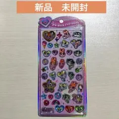 うるちゅるポップシール　パワパフガールズ