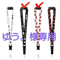 ゆう。様専用【IGINポップアップ】ストラップおまとめ　新品未開封