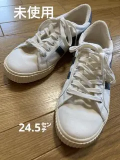 Gola ゴーラ キャンバススニーカー 【24.5cm】のサムネイル