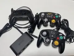 switch プロコン ゲームキューブコントローラー 3個セット
