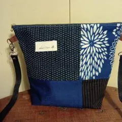 パッチワーク手作りバック