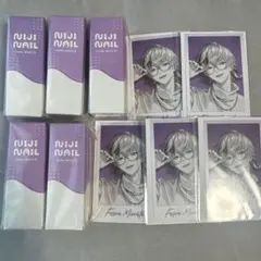 定価以下 にじさんじ にじネイル Classy ネイルポリッシュ　不破湊