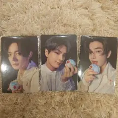 ENHYPEN ヒスン ジェイ ジェイク ラキドロ 宵 トレカ