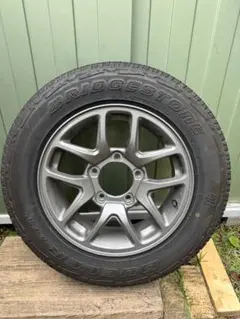 ジムニー　JB64 純正タイヤ　5本セット　オマケ付き OPEN COUNTRY 純正車高OK ジムニー JB64 現行 タイヤホイール5本セット