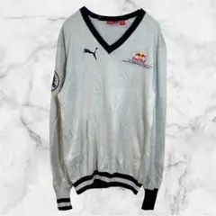 2997 PUMA レッドブル コラボ ニット セーター