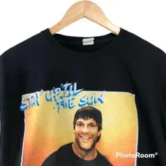 «USA古着» GILDAN ビリーカリントン アーティスト ツアー Tシャツ