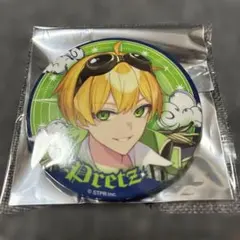ぷりっつ くん AMPTAK 海賊団88% 缶バ ッジ 等身 - メルカリ
