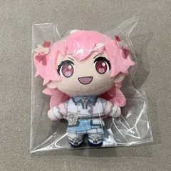 セガラッキーくじ　プロセカ　桃井愛莉　ぬいぐるみ