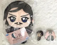 セガラッキーくじ名探偵コナン 諸伏高明セット