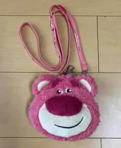 ディズニー トイストーリー ロッツォ パスケース ポシェット