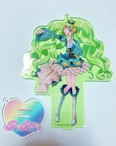 プリパラ ファルル プリパズ アクリルスタンドキーホルダー - メルカリ