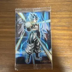 【未開封品】ドラゴンボールイタジャガカード/ゴジータ/GR