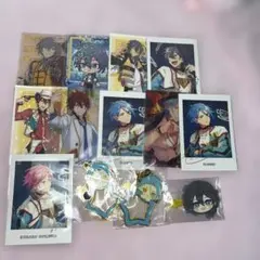 あんスタ　あんさんぶるスターズ！！　Crazy:B　クレビ　まとめ売り　みにコレ