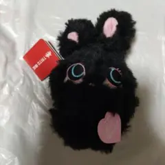 foxy illustrations がま口 ぬいぐるみポーチ TAITO限定