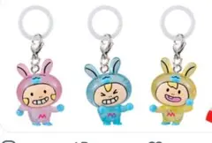 ミニモニ 25th めじるしアクセサリー3個セット