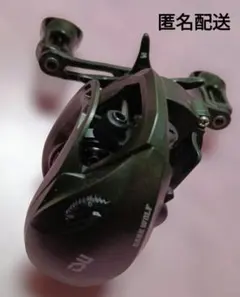 TSURINOYA DARK WOLF ベイトリール 中古 匿名配送のサムネイル