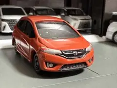 絶版　トミカ　ホンダ　フィット　RS