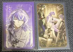 Dytica 星導ショウ チェキ R 箔押し 集合 3周年 にじさんじ