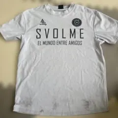 SVOLME プラクティスシャツ ホワイトのサムネイル