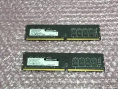 TEAMGROUP DDR4-3200 16GB×2枚 32GB 中古動作品