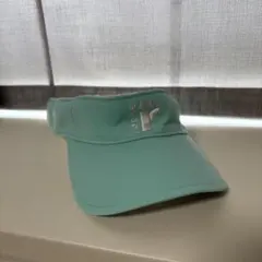 ローチェ　ミントグリーン キャップ フリーサイズ