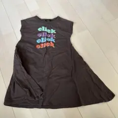 Under Armour ノースリーブワンピース 100cm~