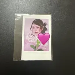 FRUITS ZIPPER 月足天音 LARME グラビア ワイドチェキ - メルカリ