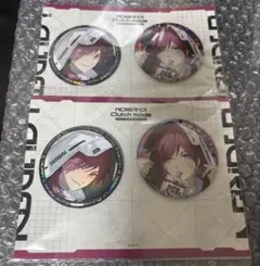 ローレン・イロアス Clutch Mode 缶バッジ