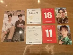 VERNON DINO SEVENTEEN シーグリ