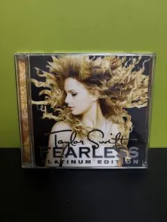 Taylor Swift Fearless Platinum Edition