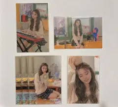 TWICE twiceuniversity ツウィ トレカ トレカセット