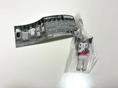 サンリオ ライブキャラクターミニチュアチャーム クロミ ボールチェーン ガチャ