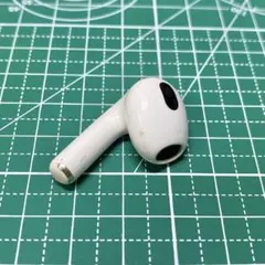 【中古】AirPods 第三世代 ケースと左耳のみ Apple エアーポッズ 第三世代充電ケース第3世代AirPods充電器